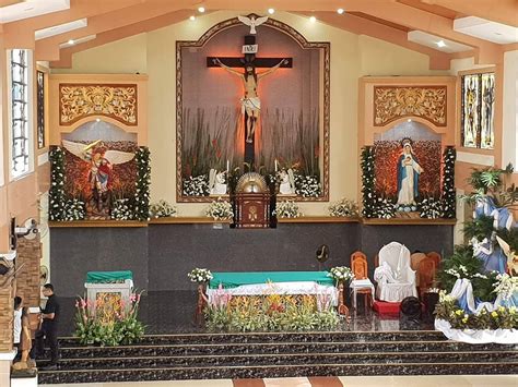 banlic calamba|San Miguel Arkanghel Parish .